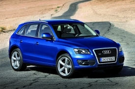 Cenovka Audi Q5 začíná na milionu.