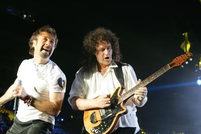 Paul Rodgers již s Queen hrál i v Praze, v říjnu přijedou znovu., 