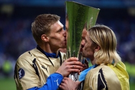 Pohár UEFA se změní (ilustrační foto). 