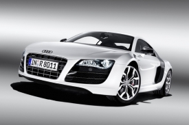 Nejsilnější Audi R8 bude mít 525 koní.