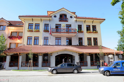 Nová radnice Čeladnou vyjde na 46 milionů.