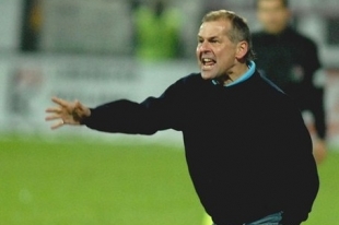 Petr Rada, nový trenér fotbalové reprezentace.