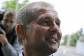 Petr Rada, vítěz volby a nový trenér české fotbalové reprezentace.