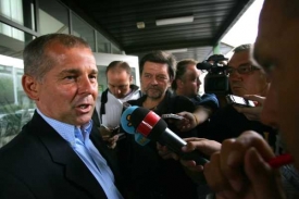 Petr Rada. Pro experty je jeho zvolení koučem reprezentace překvapením