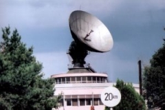Radar - ilustrační foto