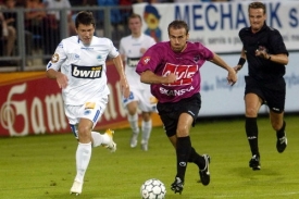 Rozhdočí Radek Kocián (vpravo).