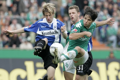 Radim Kučera (uprostřed).