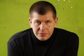 Liberecký kamarád do deště Radim Zika (ODS).