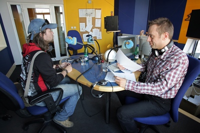Impuls, nejvíce poslouchané rádio.