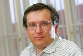 Radní Jiří Janeček
