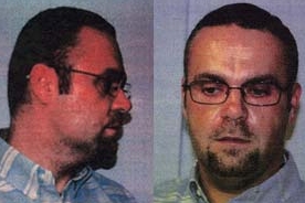 Fotografie uprchlého Radovana Krejčíře, kterého o víkendu zatkla jihoafrická policie na mezinárodním letišti v Johannesburgu.
