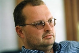 Kontroverzní podnikatel Radovan Vítek. 