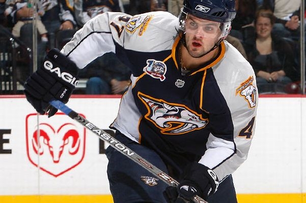 Radulov patří Nashvillu, přesto podepsal smlouvu s Kontinentální Ufou.