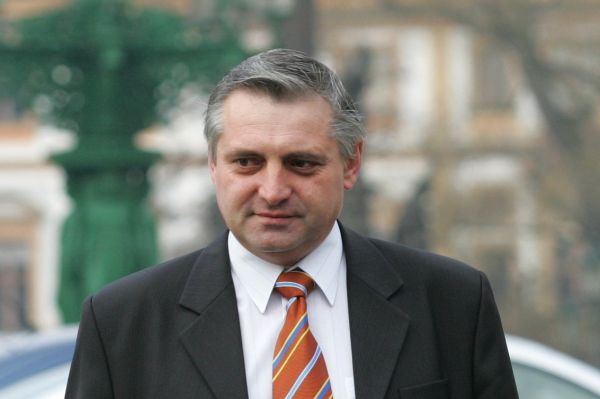 Poslanec Petr Rafaj (ČSSD)
