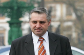 Poslanec Petr Rafaj (ČSSD)
