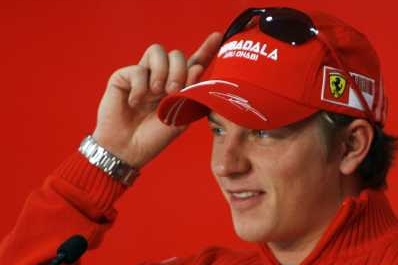 Kimi Räikkönen Kimi Räikkönen
