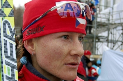 Kamila Rajdlová, po Kateřině Neumannové naše lyžařka číslo jedna, uvažuje také o odchodu z české reprezentace. Kamila Rajdlová, po Kateřině Neumannové naše lyžařka číslo jedna, uvažuje také o odchodu z české reprezentace.