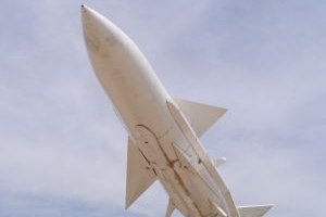 Raketa - ilustrační foto
