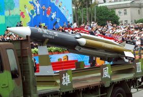Tchaj-wanská raketa Hsiung-Feng III