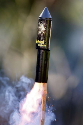 Rakety v okol&iacute; Neapole můžou ohrozit tamn&iacute; sexu&aacute;ln&iacute; život.