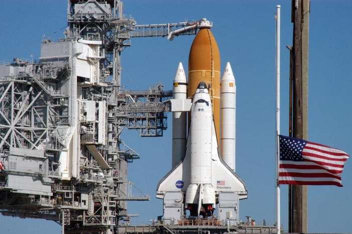 Raketoplán Discovery