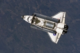 Raketopl&aacute;n Discovery.