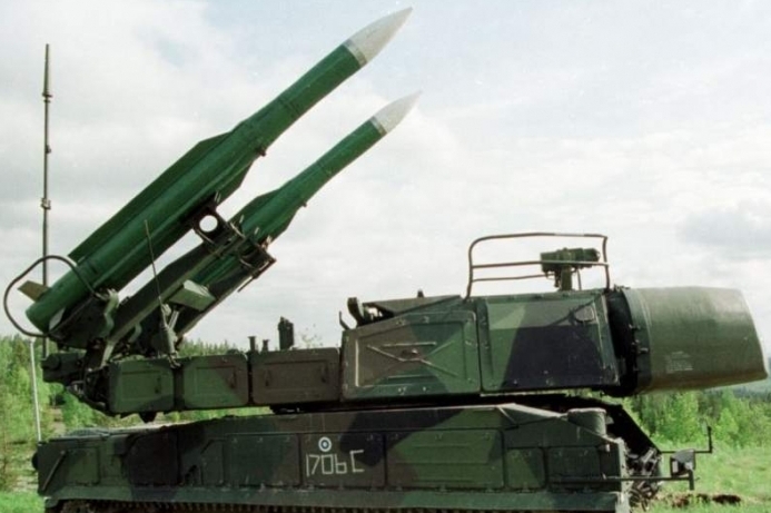 Ruské rakety středního doletu Ruské rakety středního doletu