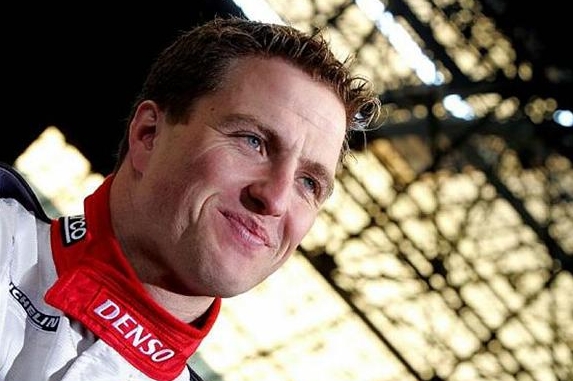Ralf Schumacher