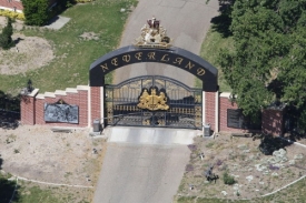 Jacksonův ranč Neverland