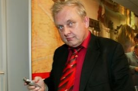 Europoslanec Miloslav Ransdorf.