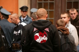 Provozovatelům xenofobních stránek hrozí soud (ilustrační foto).
