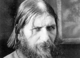 Samozvaný mystik Rasputin &quot;očaroval&quot; nejen carskou rodinu.