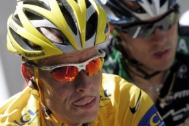 Dánský cyklista Michaael Rasmussen.