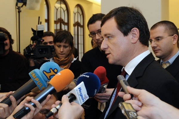 Rath zrušil stavbu dvou nových pavilonů v kladenské nemocnici. 