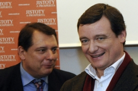 David Rath neposlušné ředitele nakonec trestat nebude.