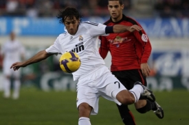 Ra&uacute;l Gonzalez dohnal v Realu počtem branek legend&aacute;rn&iacute;ho Di St&eacute;fana.