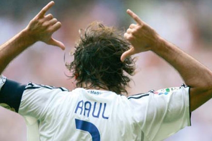 Raúl Gonzalez Raúl Gonzalez
