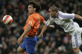 Real Madrid:Valencie