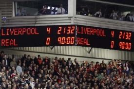 Real Madrid v Lize mistrů skončil, těšit ho ale může 300 tisíc eur.