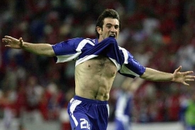 Budou mít fotbalisté Řecka znovu důvod k radosti? Budou mít fotbalisté Řecka znovu důvod k radosti?