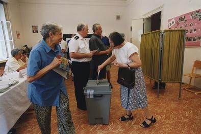 Referendum - ilustrační foto