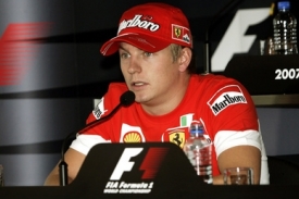 Kimi Räikkönen