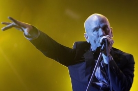 Michael Stipe, vůdčí postava R.E.M.