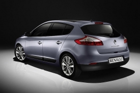 Mégane je největším prodejním hitem Renaultu posledních let.