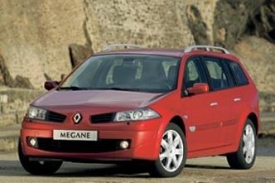 Renault Mégane Grandtour 2,0 dCi