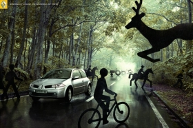 Ne všechny obrázky Renaultu Mégane jsou bez rizika (ilustrační foto).