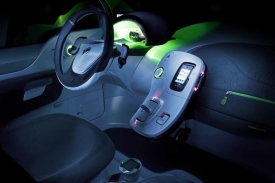 Renault Concept Z. E.