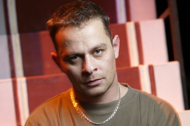 Režisér Filip Renč natáčí pro ministerstvo dopravy.