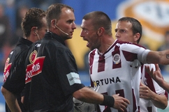Tomáš Řepka řádí v Teplicích.