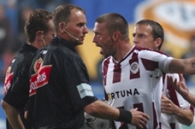Tomáš Řepka řádí v Teplicích.